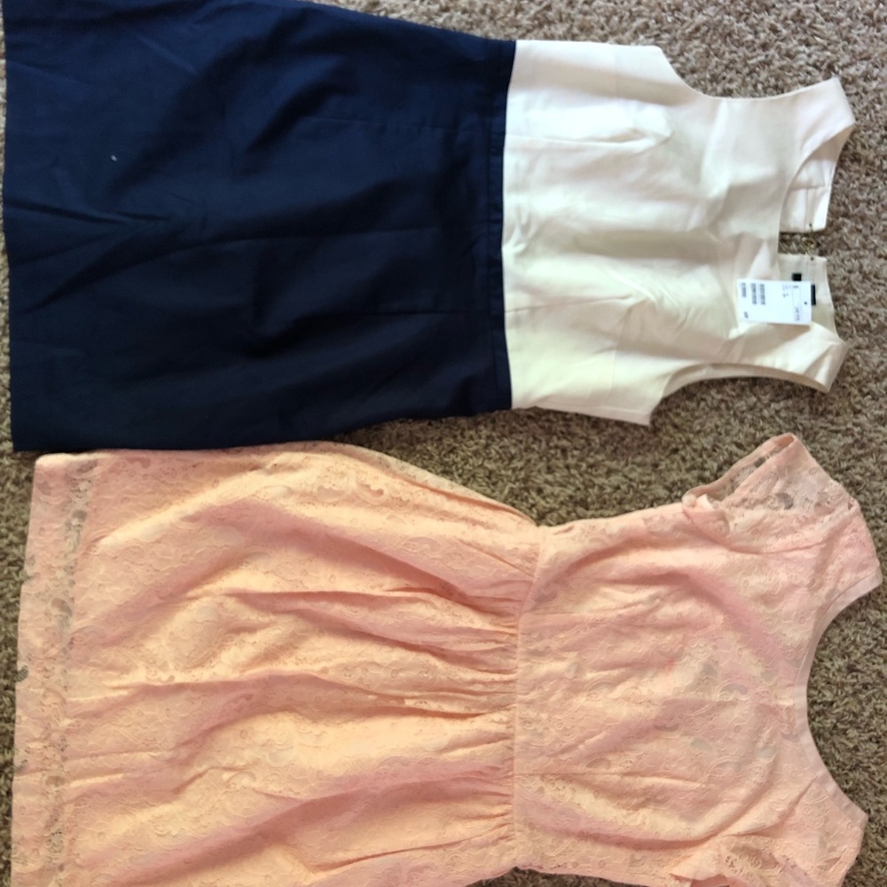 Lot of 2 dresses